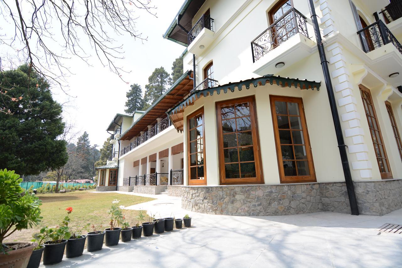 เวลคัมเฮอริเทจ แอชเดล Hotel ไนนิตัล ภายนอก รูปภาพ