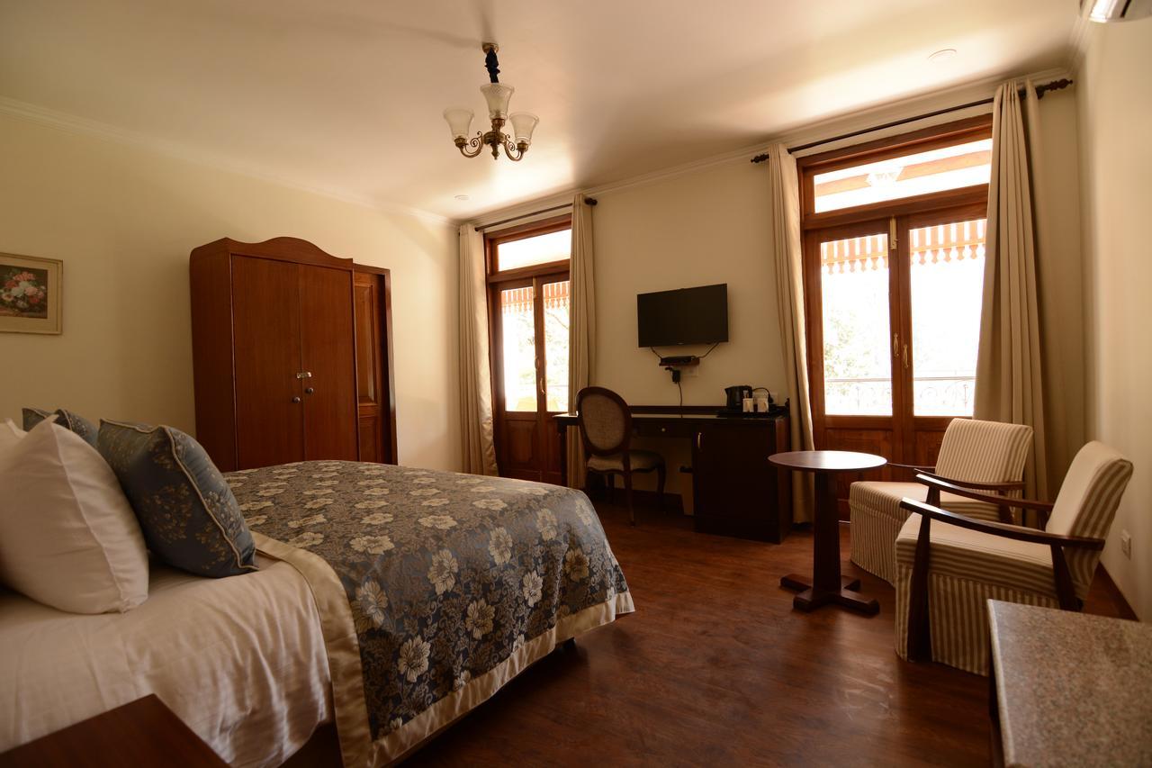 เวลคัมเฮอริเทจ แอชเดล Hotel ไนนิตัล ภายนอก รูปภาพ