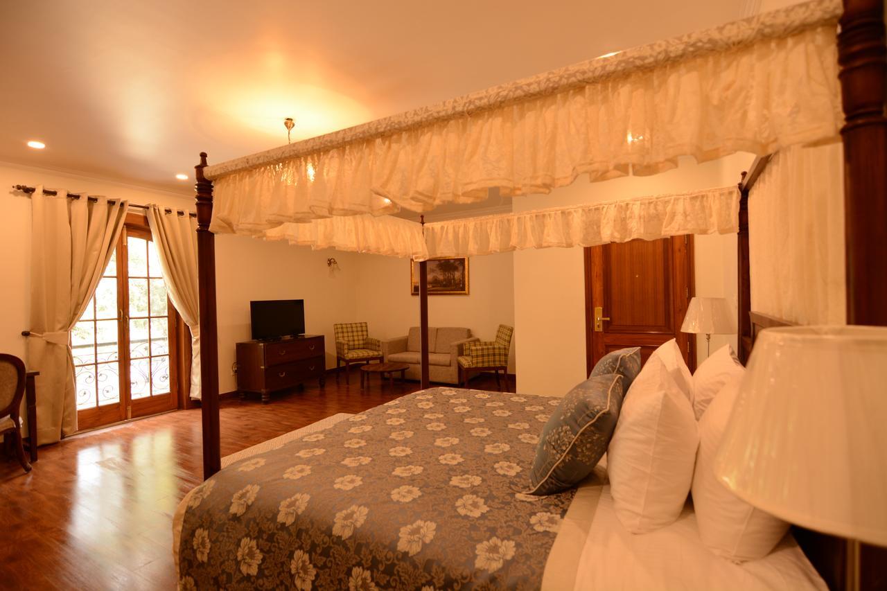 เวลคัมเฮอริเทจ แอชเดล Hotel ไนนิตัล ภายนอก รูปภาพ