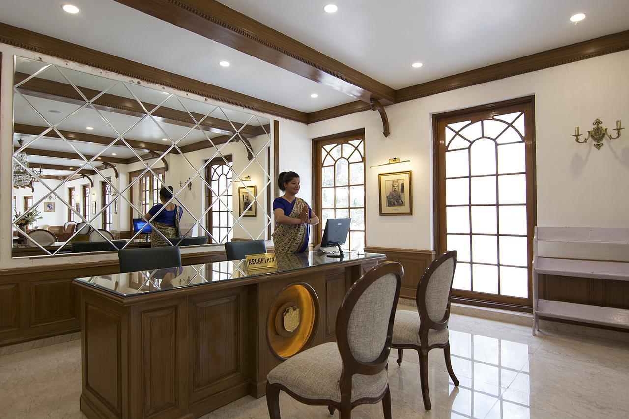 เวลคัมเฮอริเทจ แอชเดล Hotel ไนนิตัล ภายนอก รูปภาพ