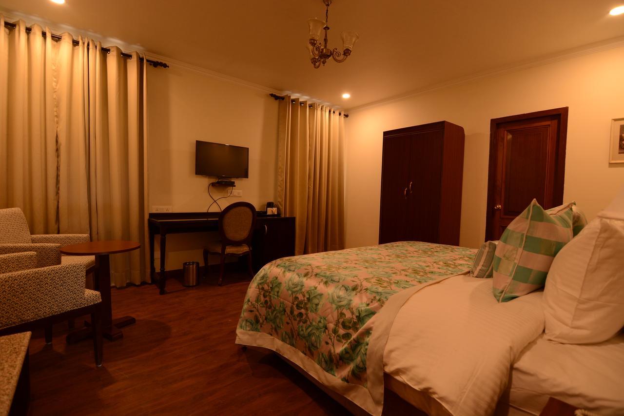 เวลคัมเฮอริเทจ แอชเดล Hotel ไนนิตัล ภายนอก รูปภาพ