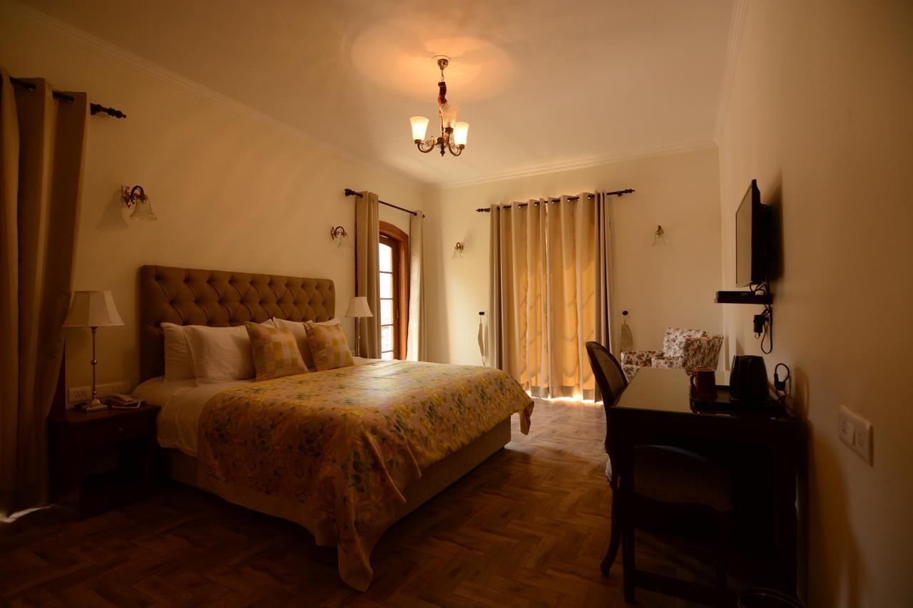 เวลคัมเฮอริเทจ แอชเดล Hotel ไนนิตัล ภายนอก รูปภาพ