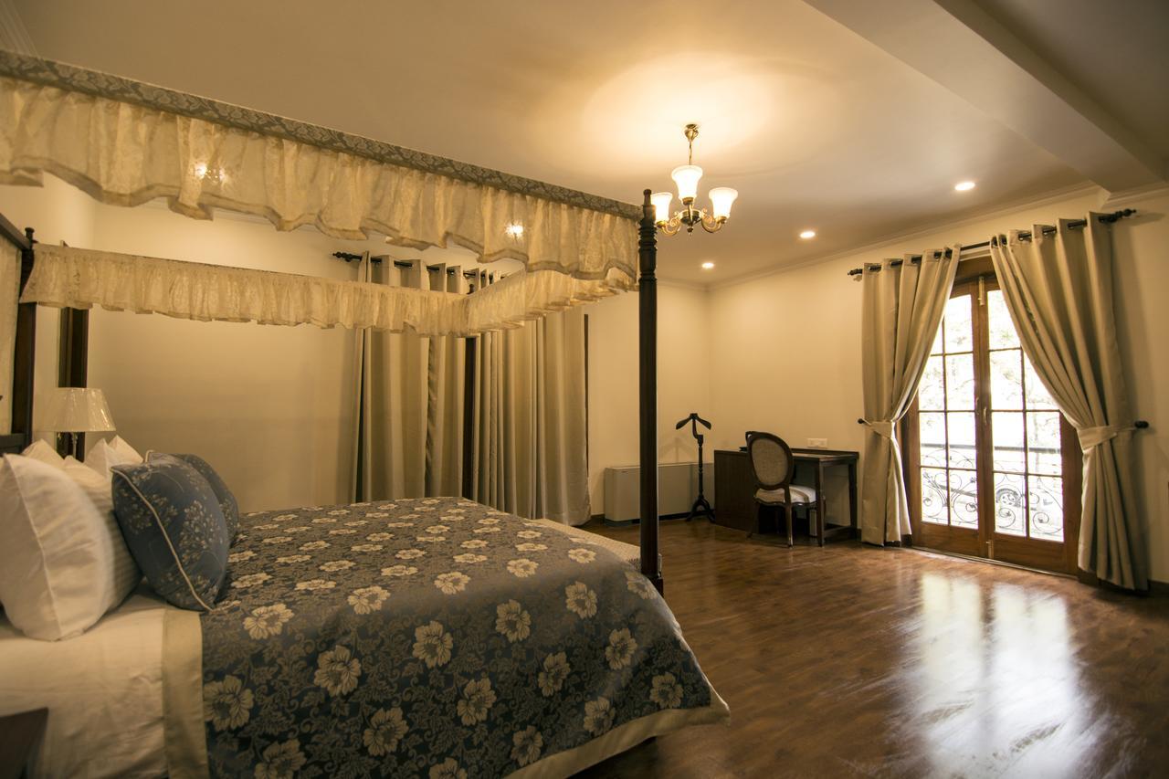 เวลคัมเฮอริเทจ แอชเดล Hotel ไนนิตัล ภายนอก รูปภาพ