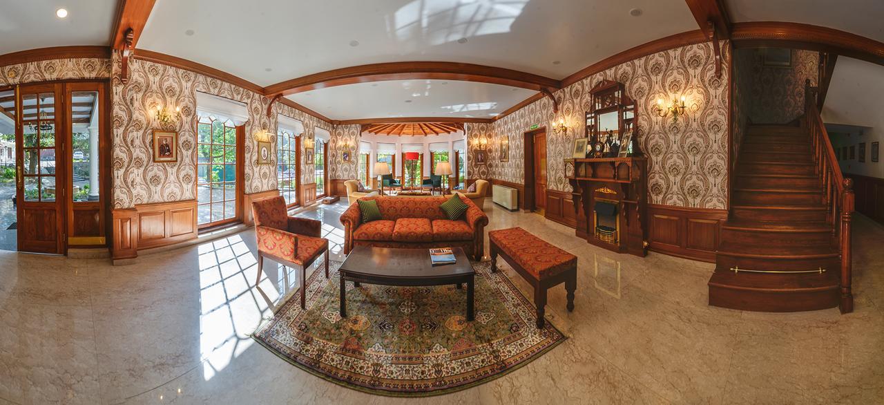 เวลคัมเฮอริเทจ แอชเดล Hotel ไนนิตัล ภายนอก รูปภาพ