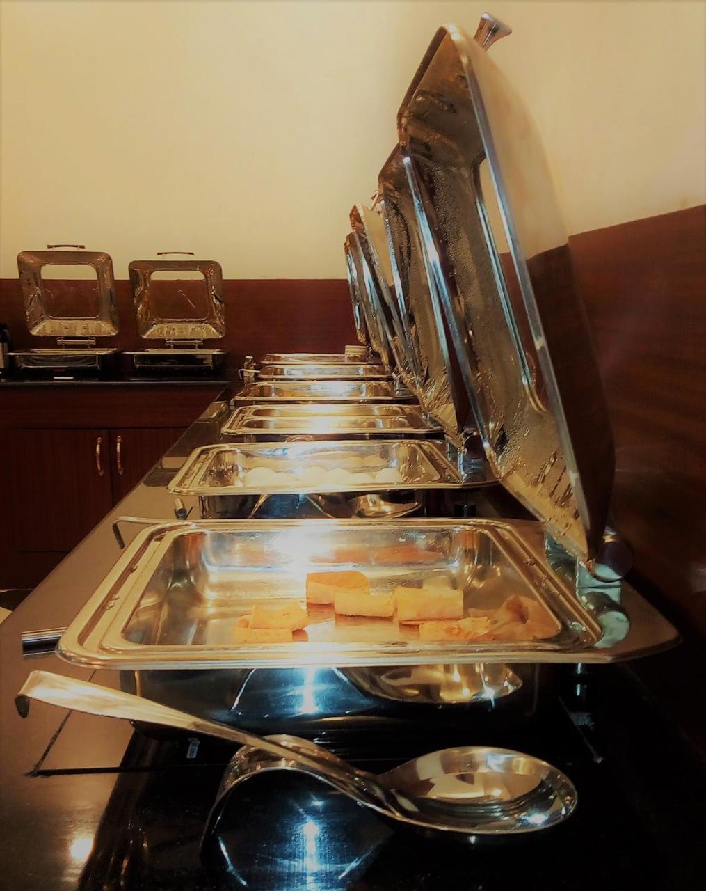 เวลคัมเฮอริเทจ แอชเดล Hotel ไนนิตัล ภายนอก รูปภาพ