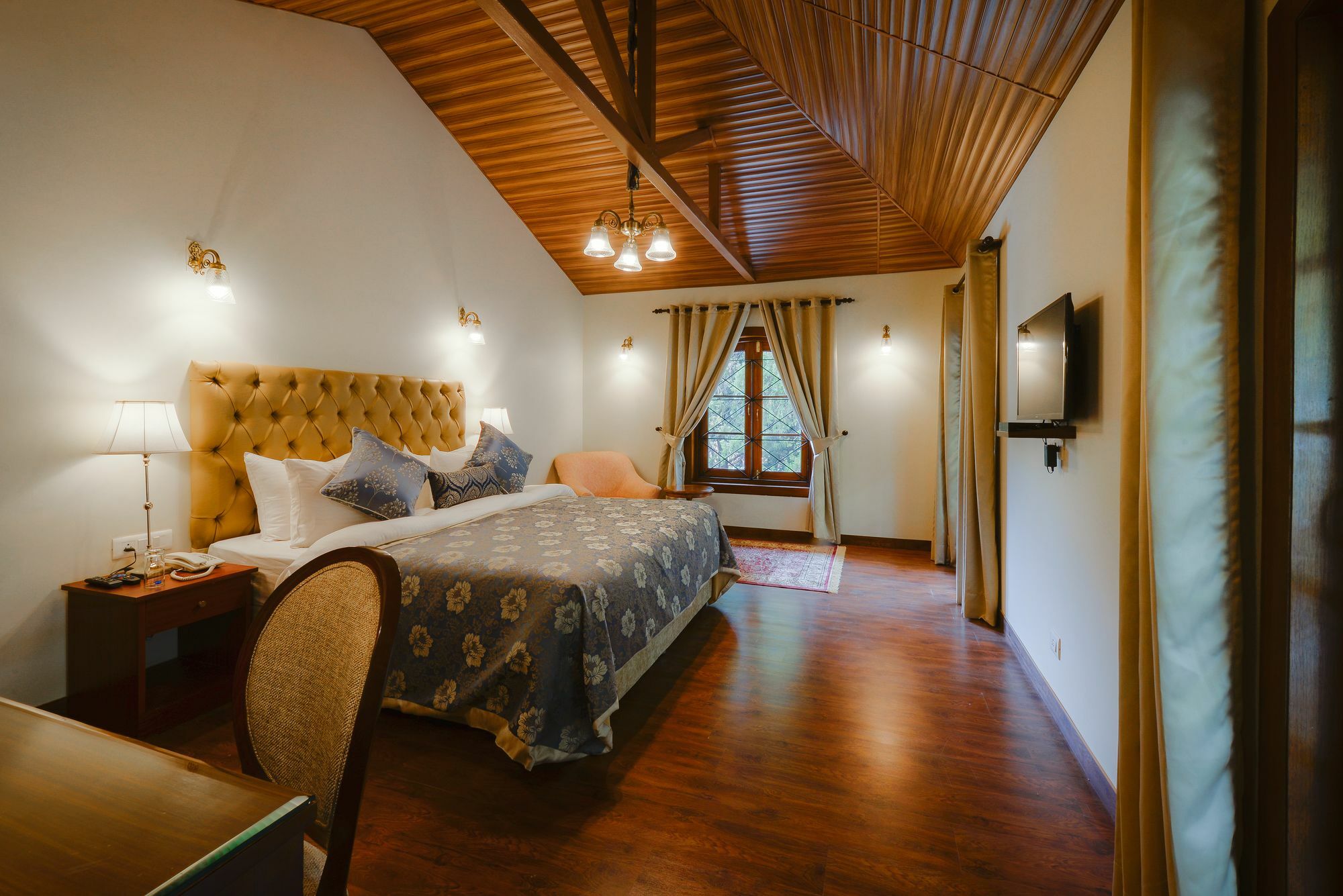 เวลคัมเฮอริเทจ แอชเดล Hotel ไนนิตัล ภายนอก รูปภาพ